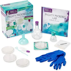 Party favor Learning Resources Nancy B's Science Club Mighty Microbes Lab