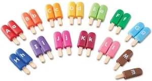 Unicorn Model Learning Resources Smart Snacks Alpha Pops