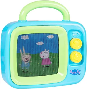 Cross Culture HTI Toys Peppa Pig TV