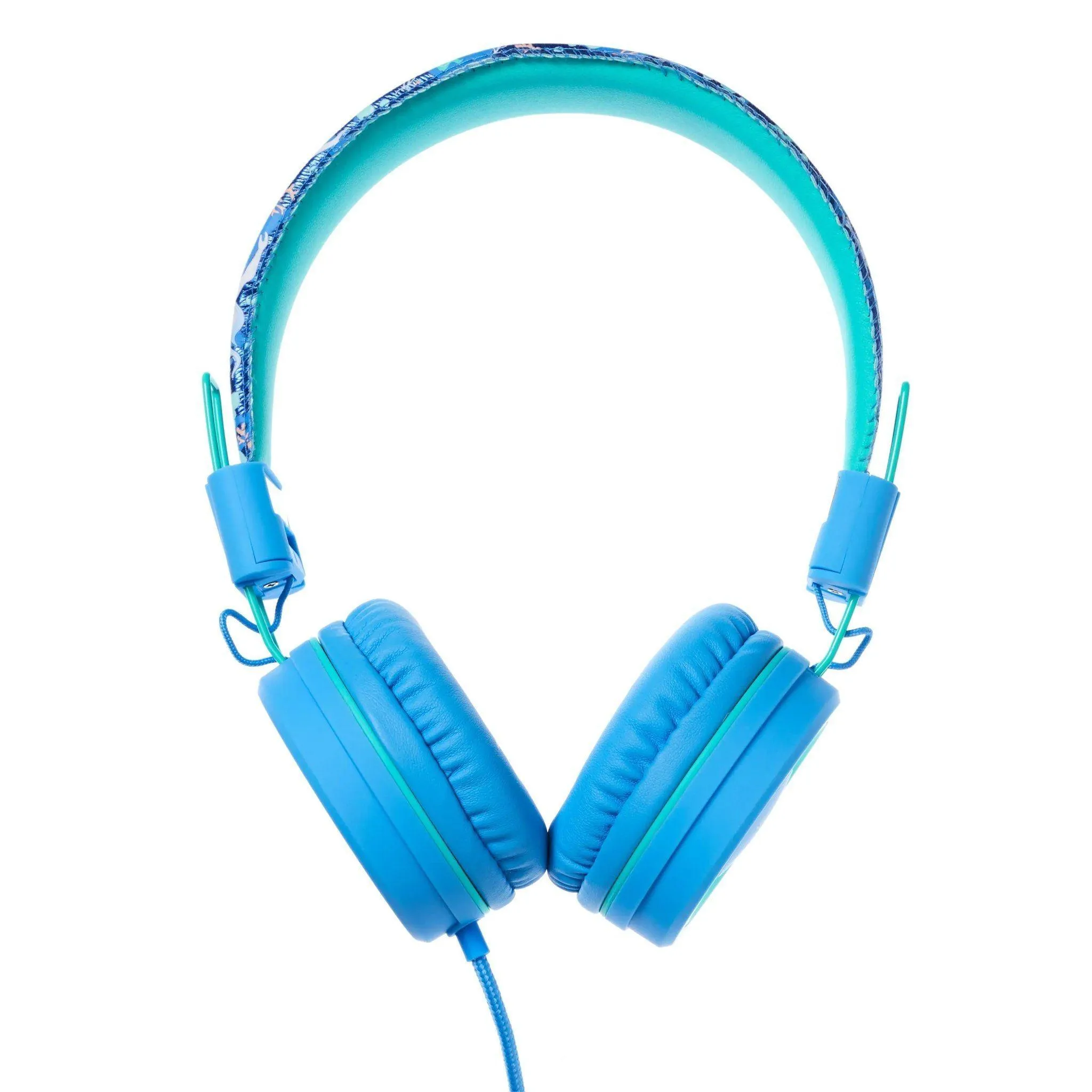 Small Sculpture SMIGGLE 412228 Flow Flex Headphones, Cornflower Blue