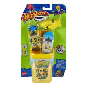 Hot Wheels Skate Banana Licious Flavor Container PVC Statue