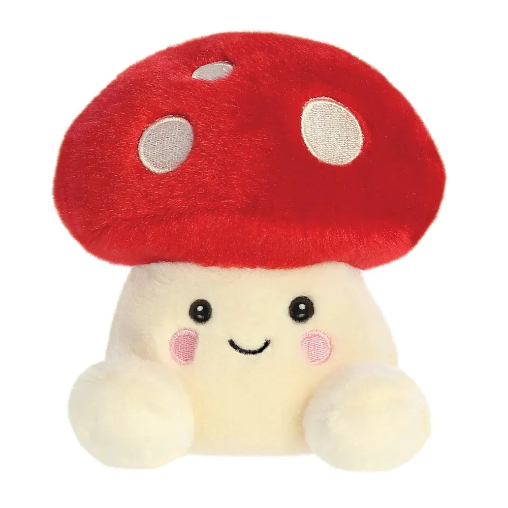 Palm Pals Amanita Mushroom 5-inch Soft Toy Action figure