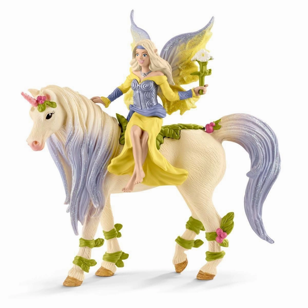Science fiction Secondary Market Schleich 70565 Fairy Sera With Blossom Unicorn