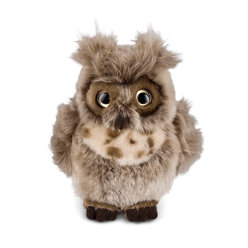 Alternate Costume LIVING NATURE Brown Owl Soft Toy 18cm