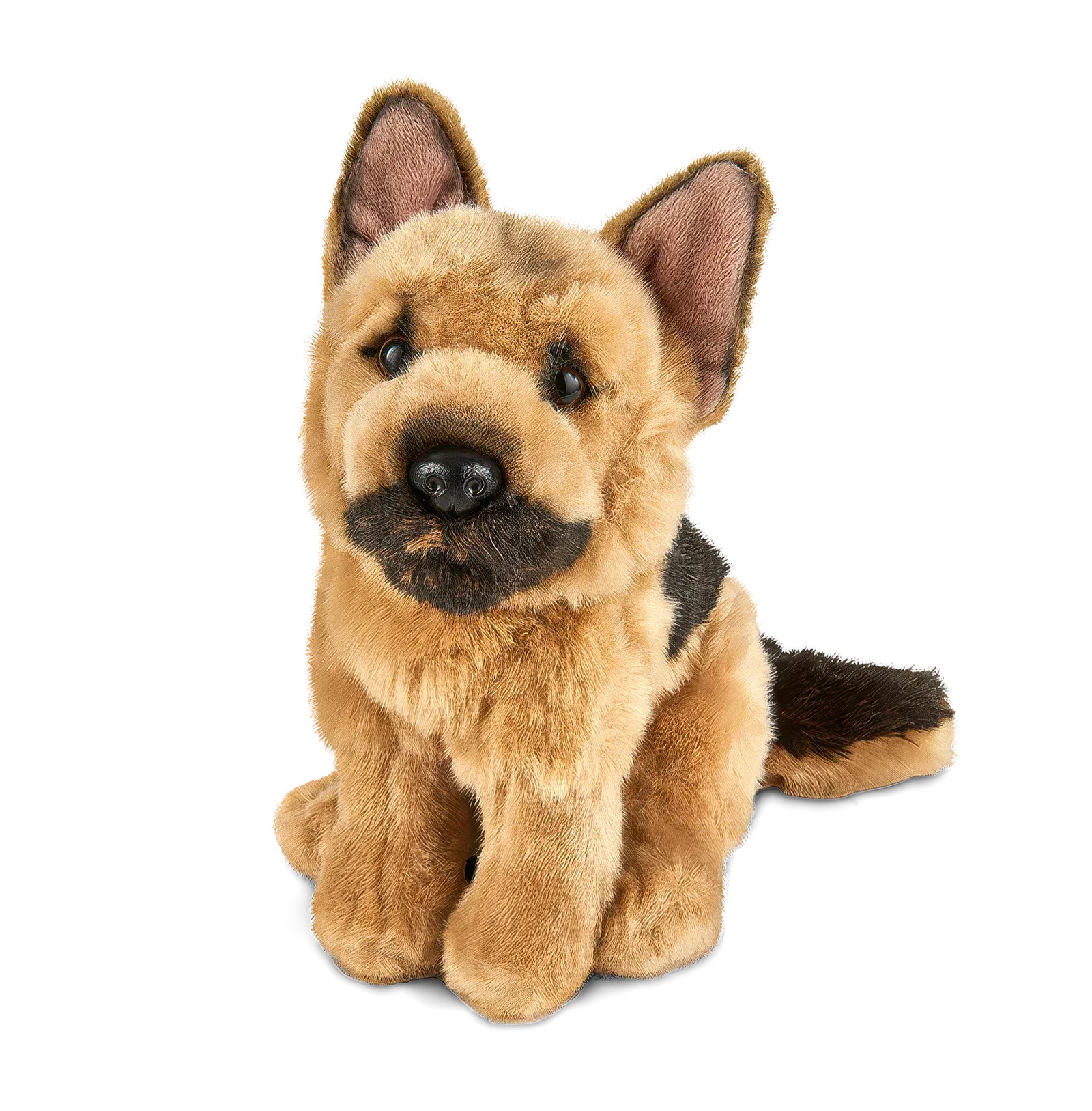 Hobby Group Global Phenomenon Living Nature Cuddly German Shepherd Plush 24cm