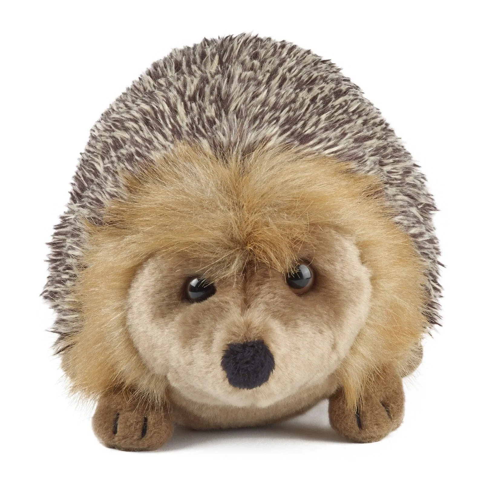 Artistic Sculpture Leisure Activity LIVING NATURE Hedgehog Large 23cm Plush