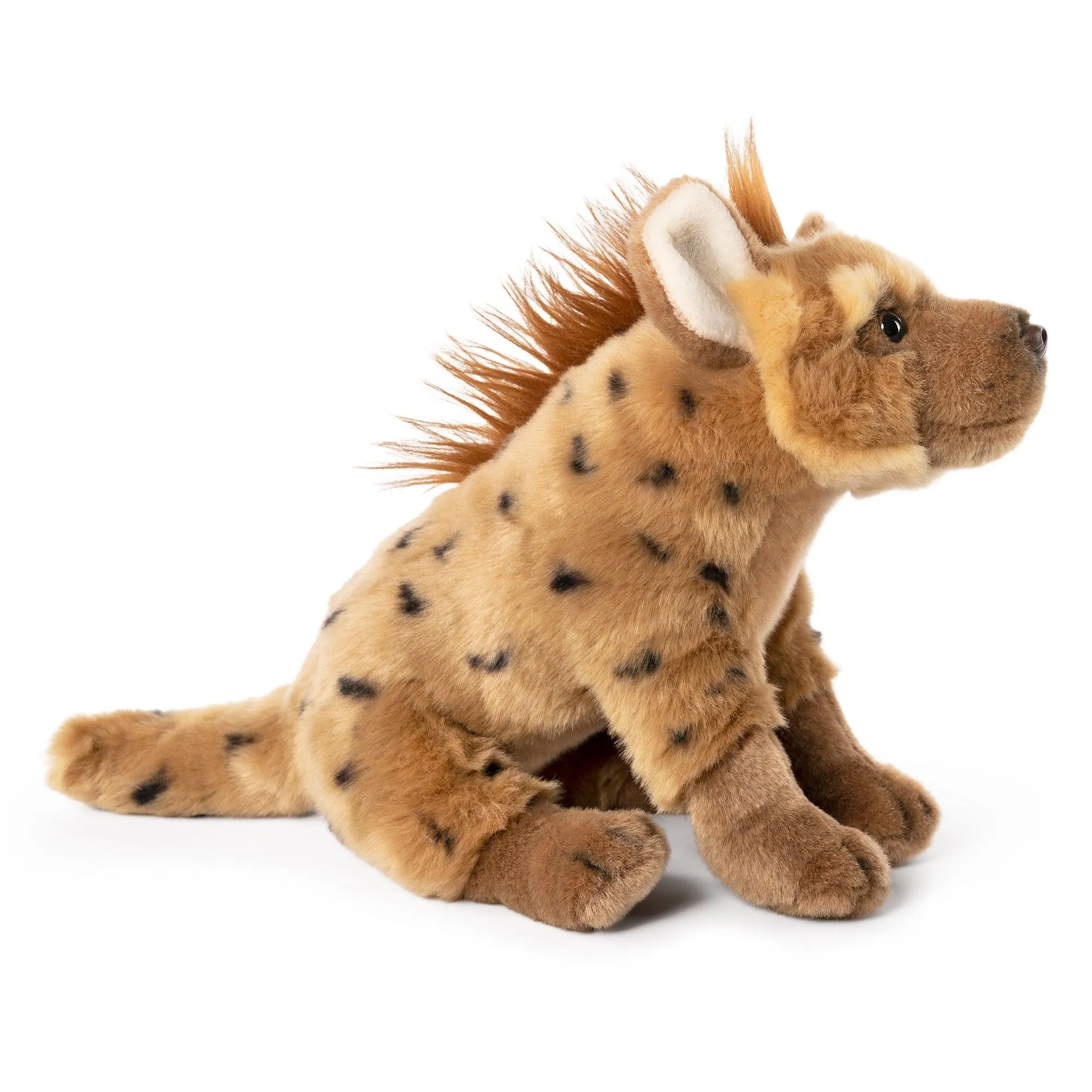 LIVING NATURE Hyena Soft Toy 34cm Roman Figure