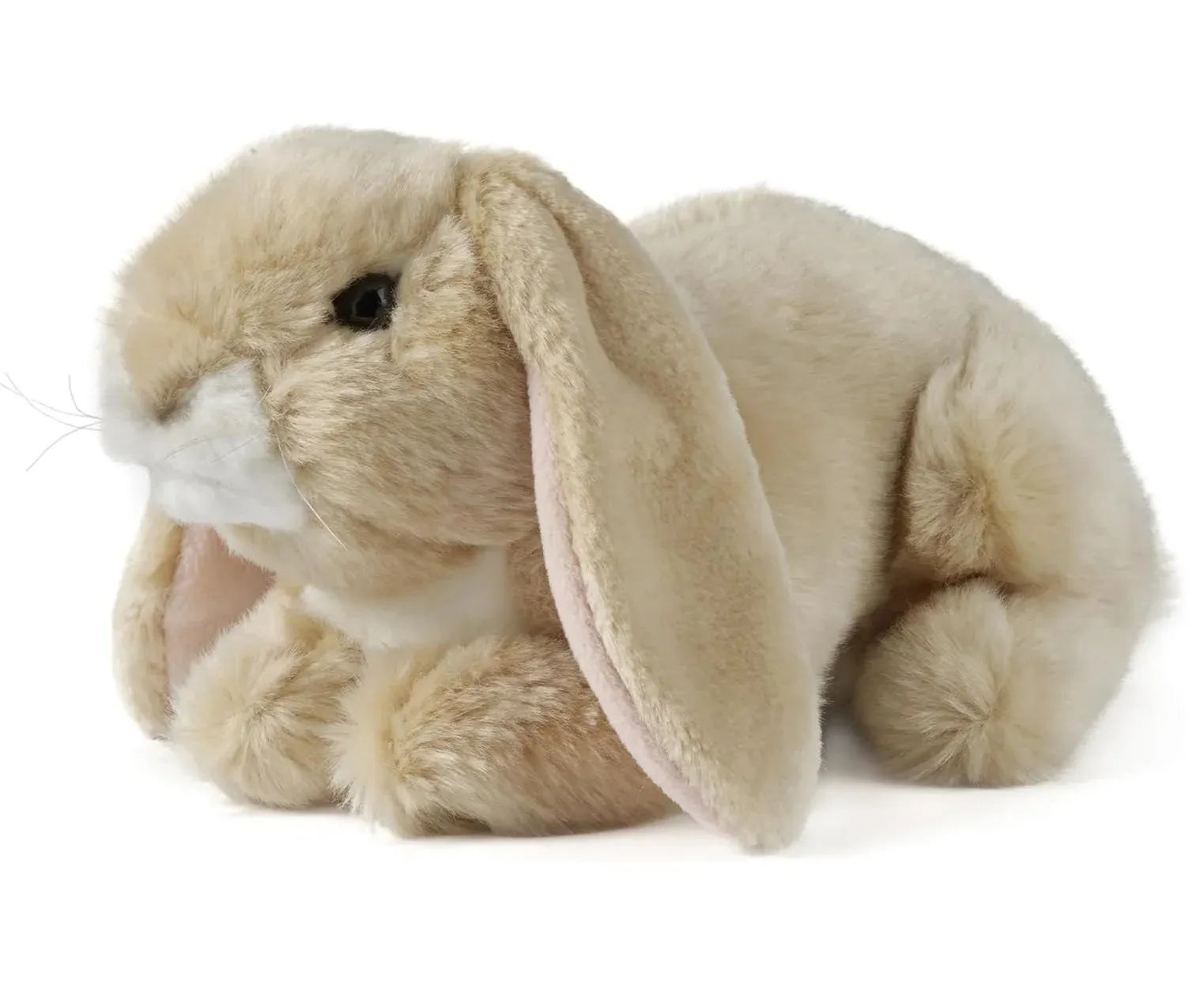 Historical Leader LIVING NATURE Light Brown Lop Eared Rabbit 24cm