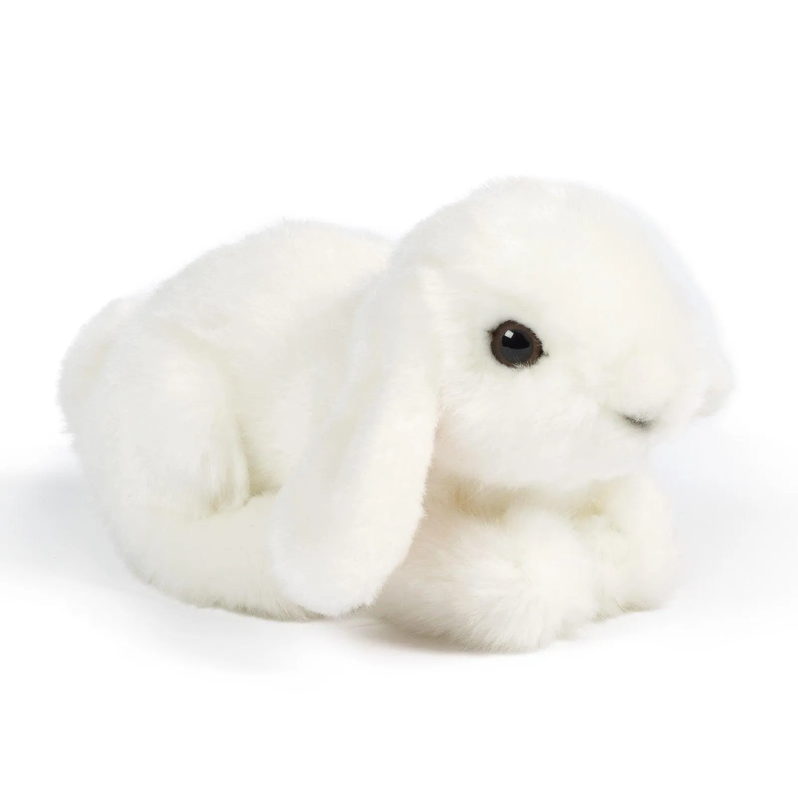 Manga Figure LIVING NATURE Lop-Eared Bunny 19cm Soft Toy