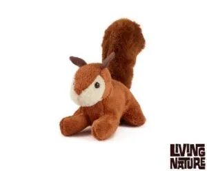 LIVING NATURE Mini Buddies - Squirrel High End