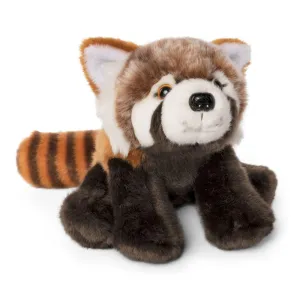 Inclusive Toy Robot Toy LIVING NATURE Red Panda Cub Soft Toy 26cm