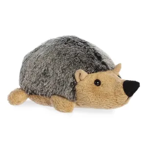 AURORA Mini Flopsie Howie Hedgehog 8-inch Plush Shareable Content