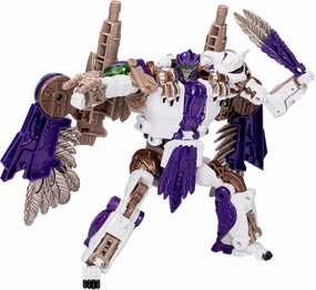 Legendary Status Transformers Legacy United Tigerhawk Beast Wars Universe Action Figure