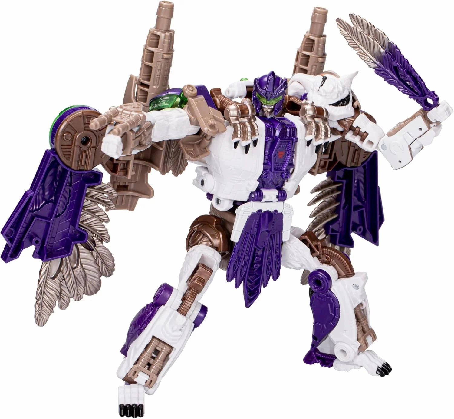 Legendary Status Transformers Legacy United Tigerhawk Beast Wars Universe Action Figure