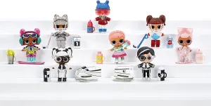 College Decor Blind Box LOL Surprise All-Star Sports Winter Games Sparkly Collectible Doll