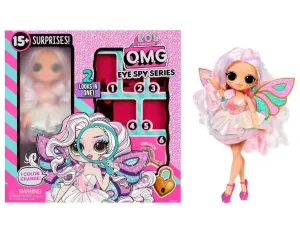 Folk Art LOL Surprise OMG Eye Spy Fairy