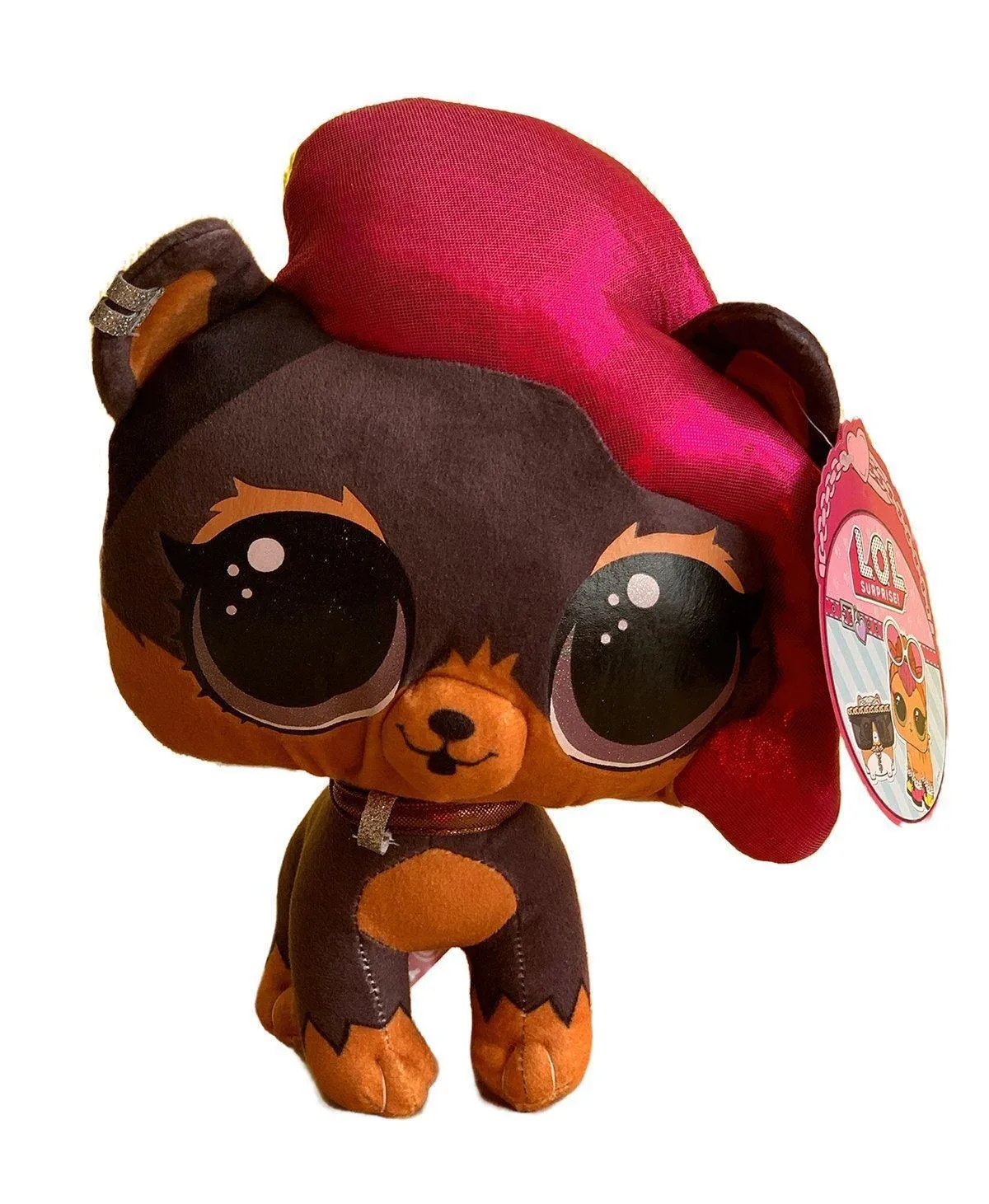 Painting Kit L.O.L. Surprise! Pets Lets Be Friends Soft Toy - Assortment