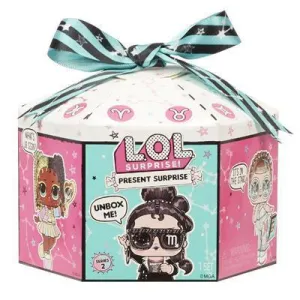Kawaii Design LOL Surprise Present Surprise Tots - Assorted