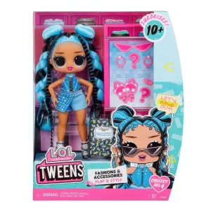 Anime Figure LOL Surprise Tweens Core Doll Freshest
