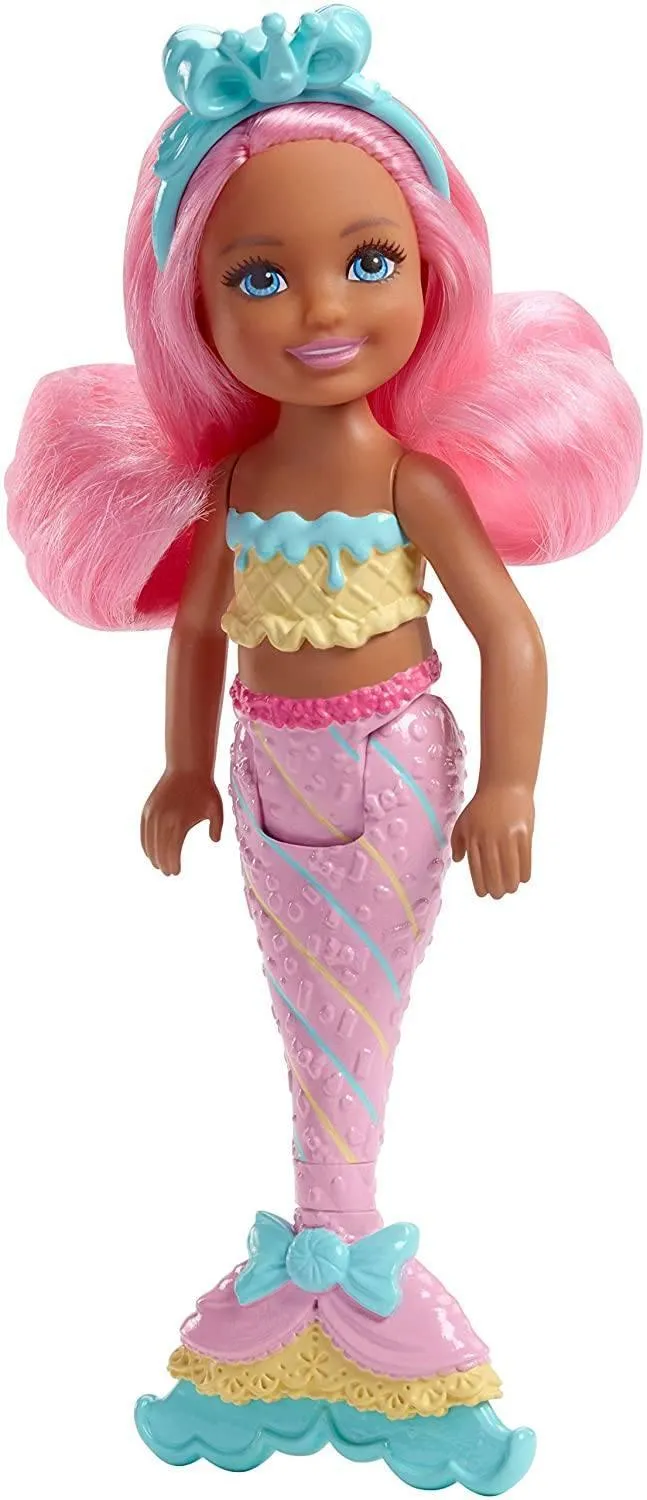Childrens Toy NFC Feature Barbie Dreamtopia FKN04 Mermaid Doll