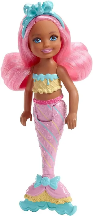 Childrens Toy NFC Feature Barbie Dreamtopia FKN04 Mermaid Doll