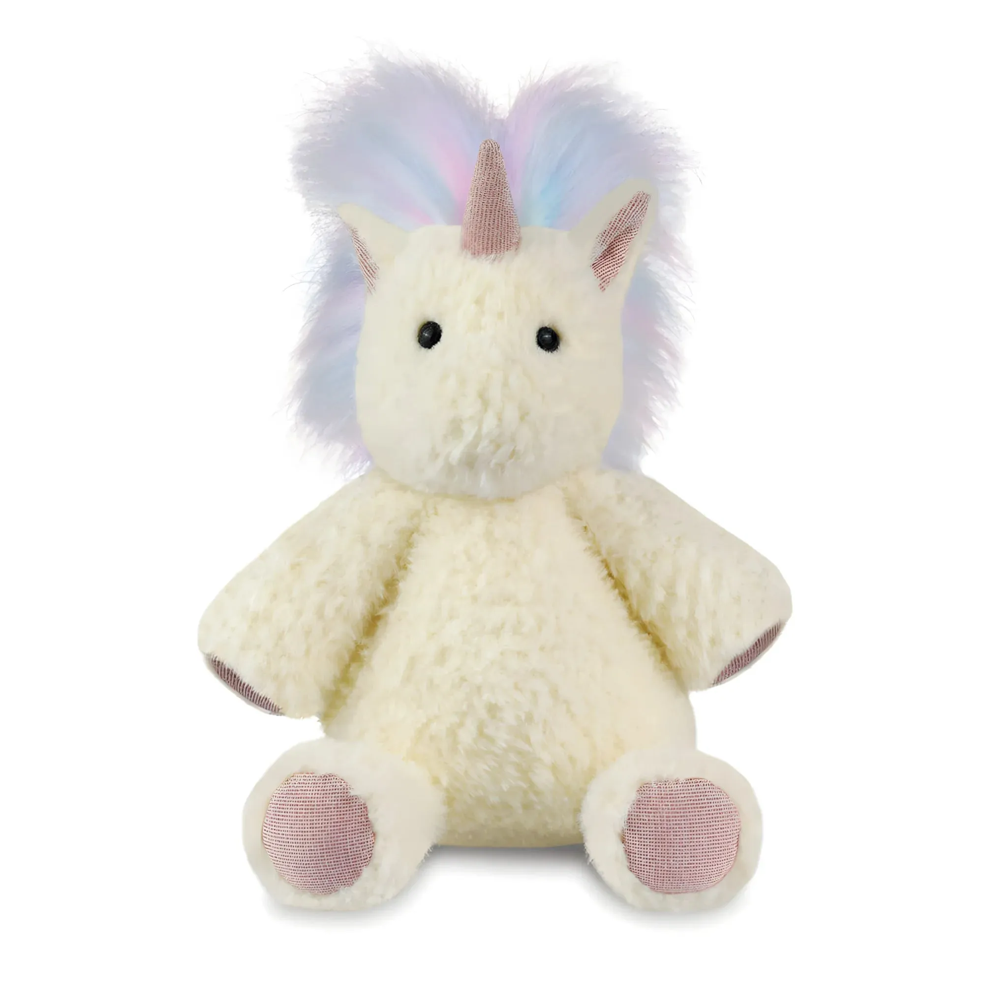 All Season Luxe Boutique Amelia Unicorn 10-inch Soft Toy