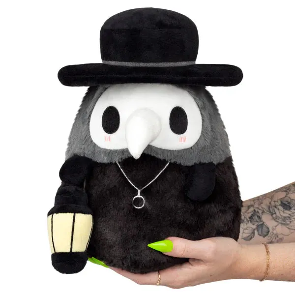 Squishable Mini Plague Doctor Wicked Decor