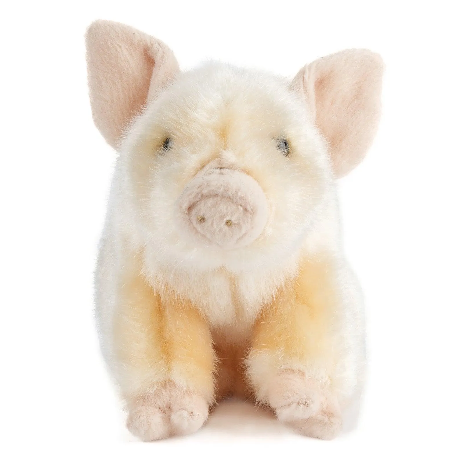 LIVING NATURE Pink Piglet AN335 Soft Toy Alternate Costume