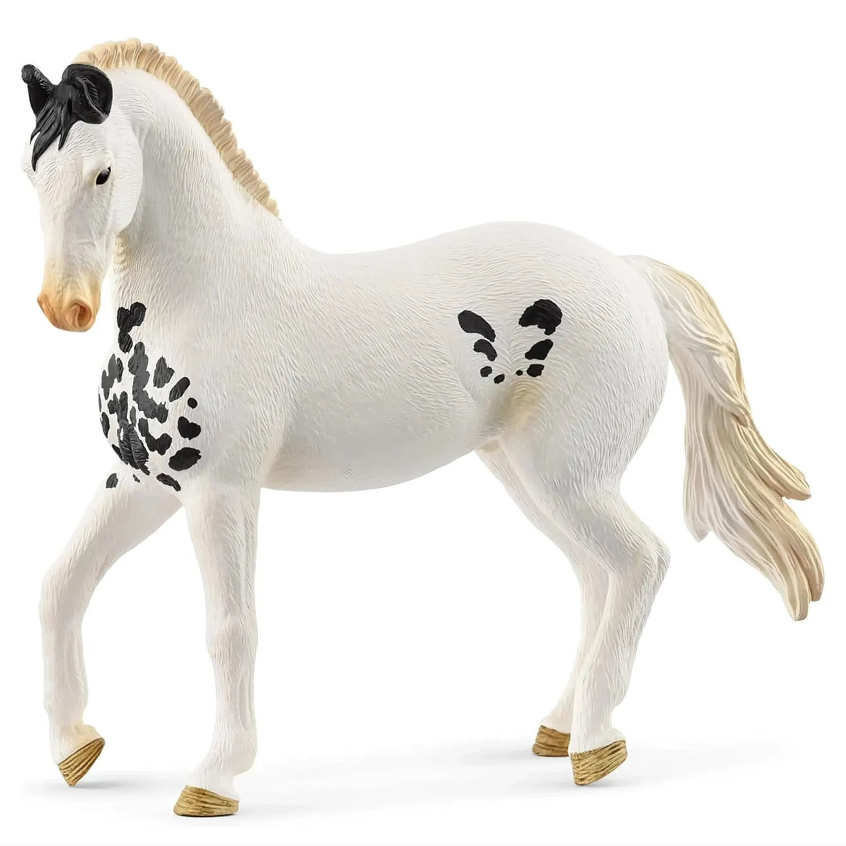 Schleich 14898 Marwari Stallion Toy Figure Dinosaur Replica