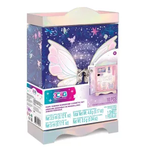 Artistic expression Detailed Replica Make it Real Fairy Garden Wardrobe Cosmetic Set