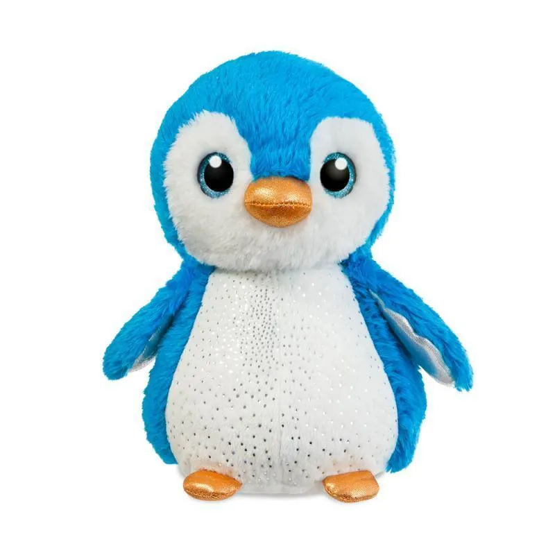 AURORA 61070 Rocky Penguin 7-inch Soft Toy Gender Neutral