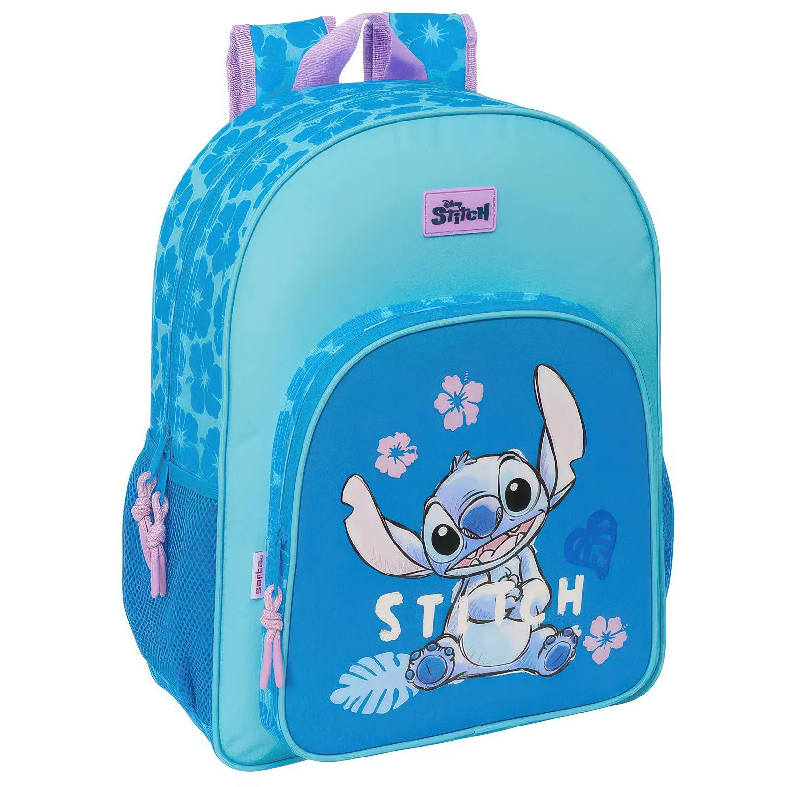 Disney Stitch Hawaii Adaptable Backpack 42cm Recognition Gift