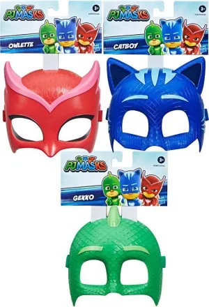 PJ Masks Hero Mask Assorted Arcade Game Professional Grade