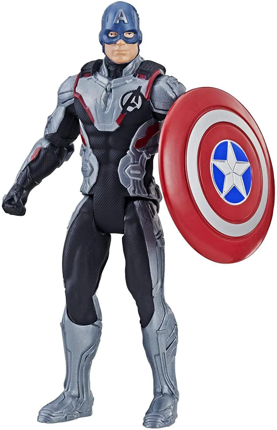 Role Playing Ancient Sculpture Marvel Avengers E3927 Captain America Figure