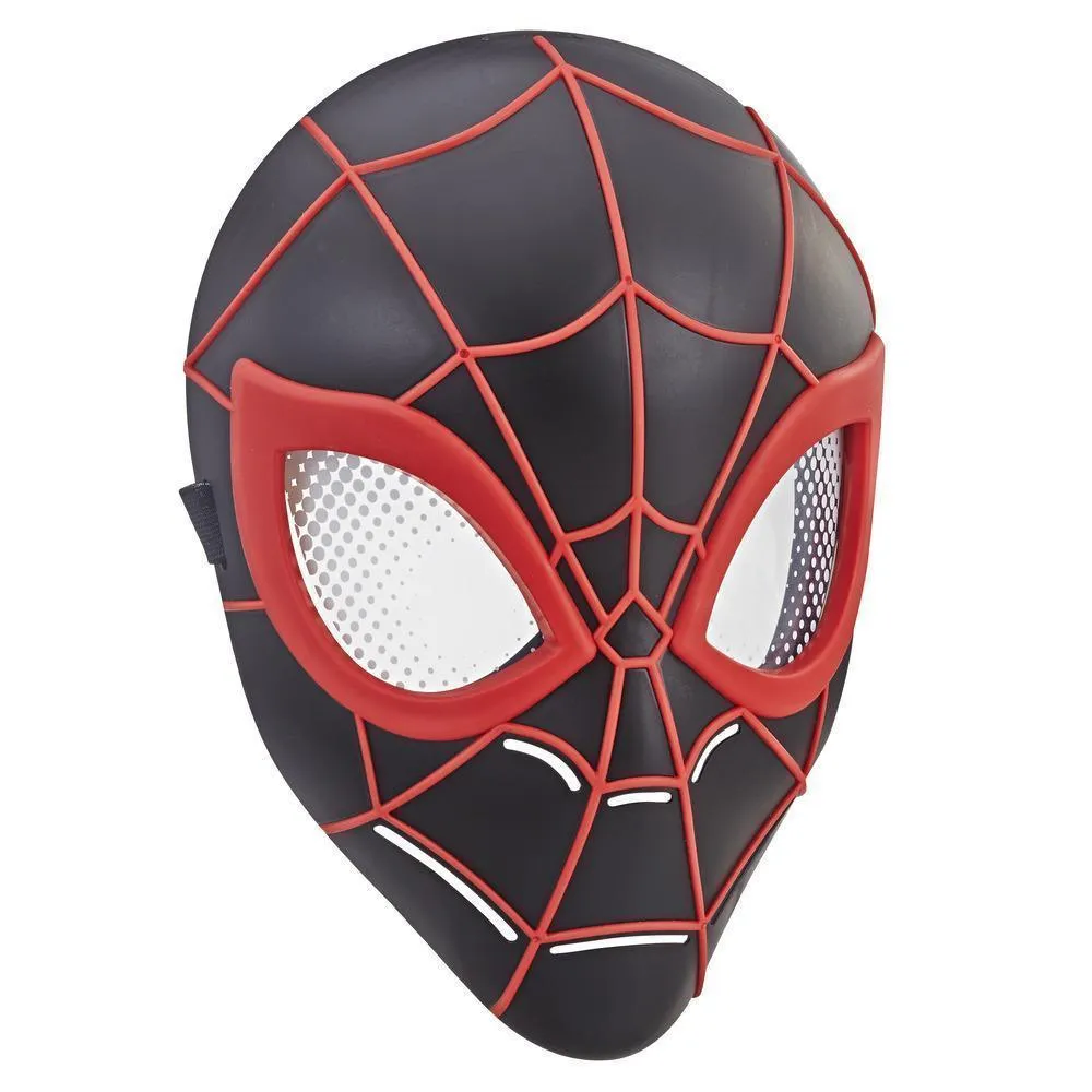 Steampunk Design Marvel B6679 Spiderman Miles Morales Mask