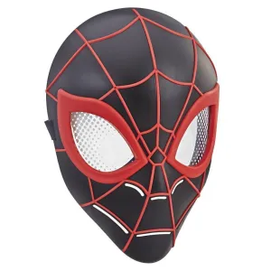 Steampunk Design Marvel B6679 Spiderman Miles Morales Mask