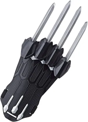 Marvel Black Panther Film Black Panther Slash Claw Mini Statue Premium Collectible