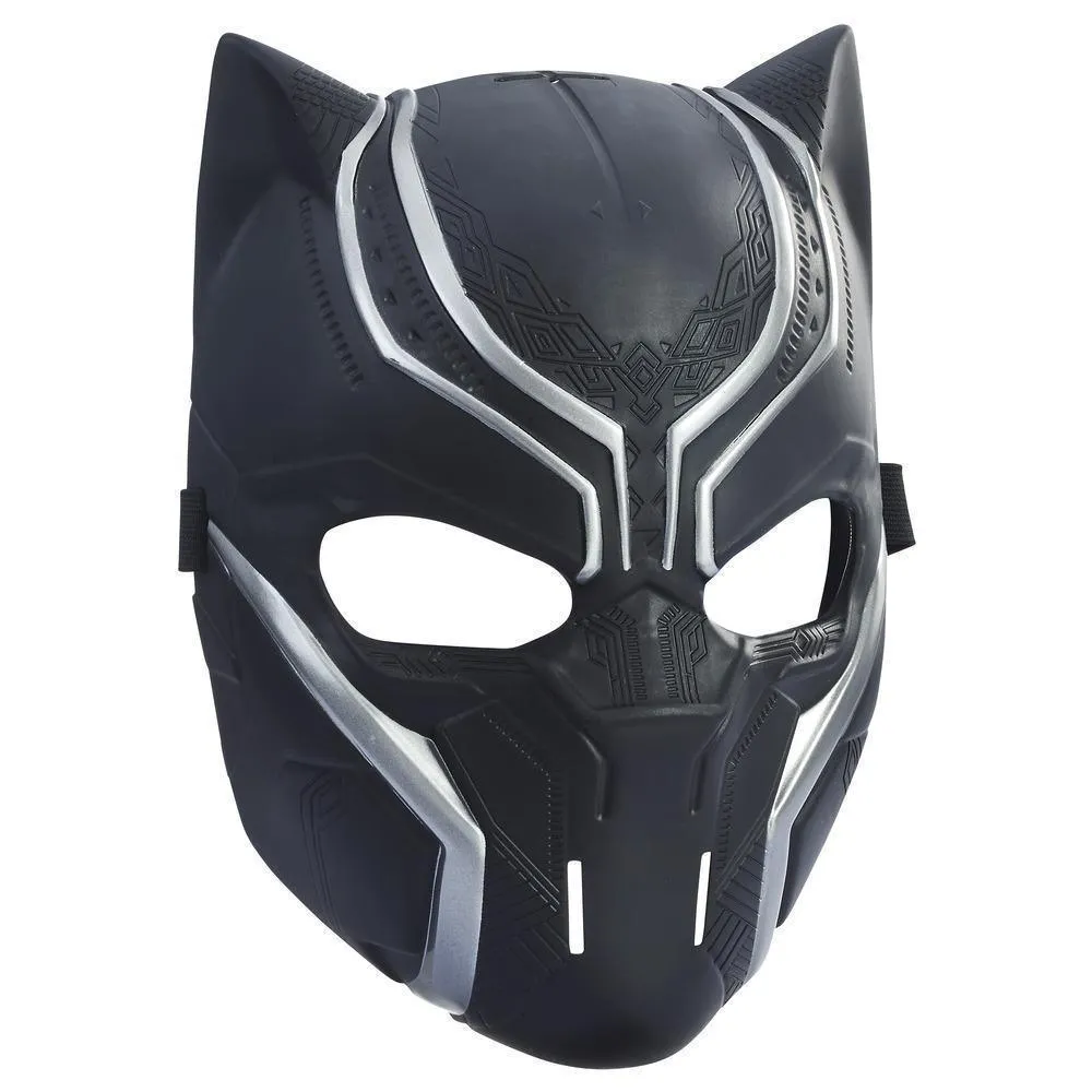 Marvel E0875 Black Panther Mask Archeological Replica Indie Game