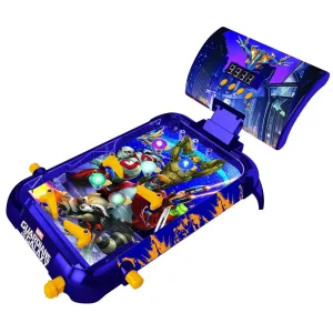 Marvel Guardians of The Galaxy Pinball Machine Durable Material