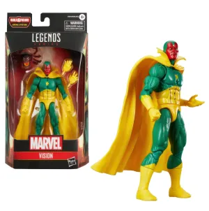 Marvel Legends Series - Vision Action Figure 15 cm Ocean Creature Battle Model