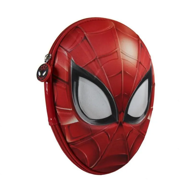 Marvel Spiderman 3D Filled Pencil Case Gift Guide Artisanal Product