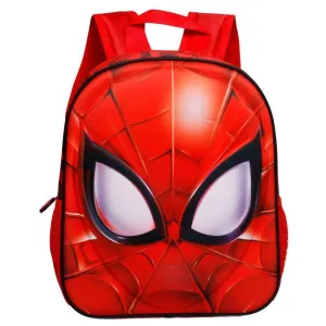 Marvel Spiderman Face 3D Backpack 31cm Hobby Group