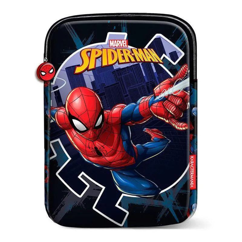 Gallery Art Gamer Setup Marvel Spiderman Hero Tablet Case