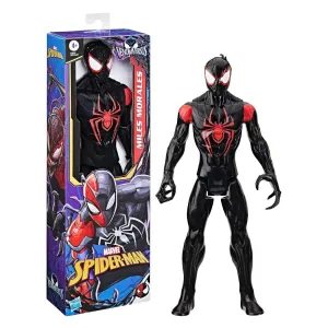Enduring Classic Limited Replica Marvel Spiderman Titan Hero Miles Morales Action Figure