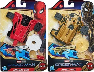 Mothers Day Marvel Studios Spiderman Blaster - Assorted