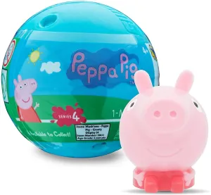 Mashems Peppa Pig - Sphere Capsule Assortment Sports Memorabilia