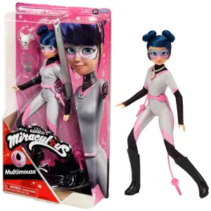 Miraculous Ladybug 26cm Multimouse Fashion Doll Shelving Ornament