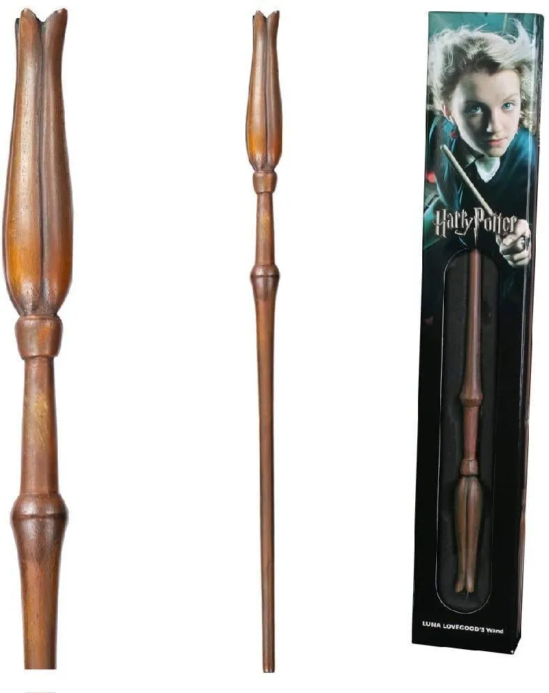 Harry Potter Luna Lovegood Wand Coffee Table Interactive Toy