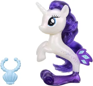 My Little Pony C1825 Rarity Seapony Conservation Grade Chibi Replica