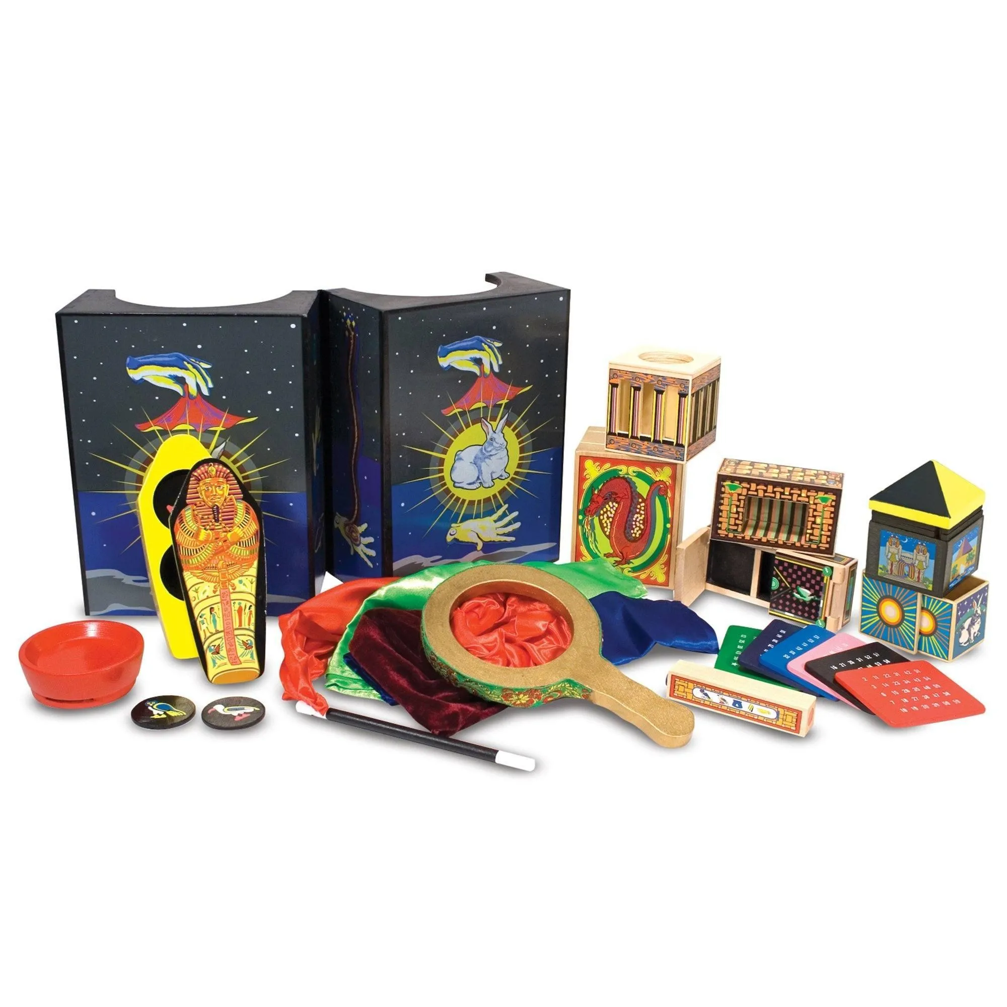 Urban Art Melissa & Doug 11170 Deluxe Magic Set